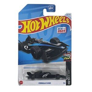 Formula E Gen3 Hot Wheels 193/250 HW Race Day 2021 Electric Car Diecast